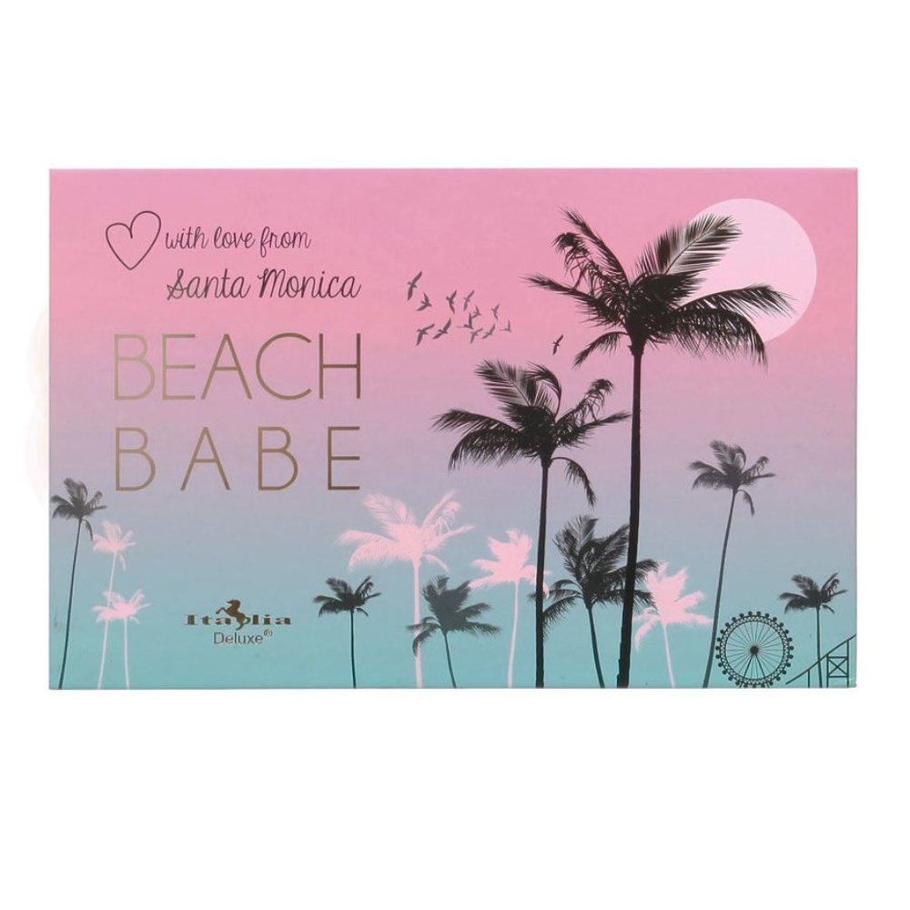 Beach Babe - With Love From Santa Monica Makeup Palette